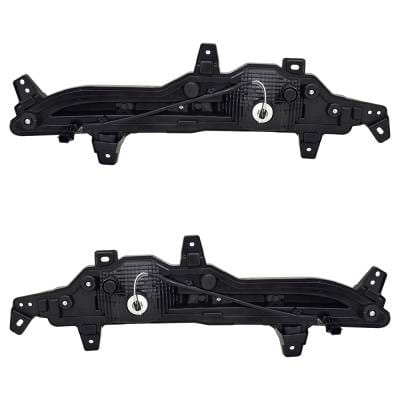 New Pair Of Back Up Lights Compatible With Hyundai Palisade Limited Preferred Se Urban Xrt 3.8L 2023 thumbnail 4