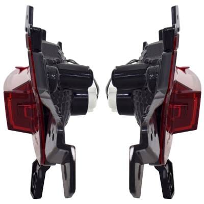 New Pair Of Back Up Lights Compatible With Hyundai Palisade Limited Preferred Se Urban Xrt 3.8L 2023 thumbnail 6
