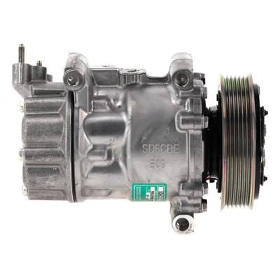 New OEM Sanden A/C Compressor Compatible With Citroen C3 Berlingo 2004 2005 2006 2007 2008 2009 2010 thumbnail 4