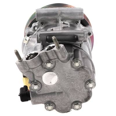 New OEM Sanden A/C Compressor Compatible With Citroen C3 Berlingo 2004 2005 2006 2007 2008 2009 2010 thumbnail 8