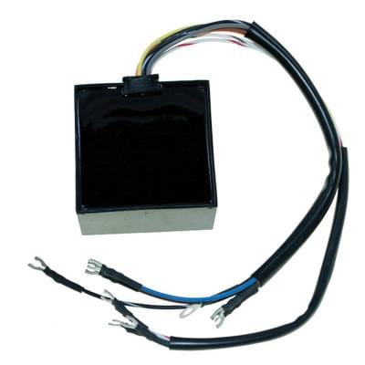 New Ignition Coil Compatible With Mercury 48 Hp 1977 1981 55 Hp 1984 1985 60 Hp 1977 1978 By Part thumbnail 2