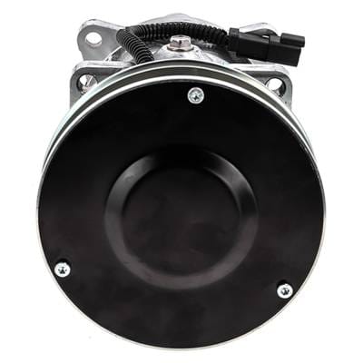 New OEM Sanden A/C Compressor Compatible With Caterpillar By Part Numbers 1065122 3E1909 618768 thumbnail 6