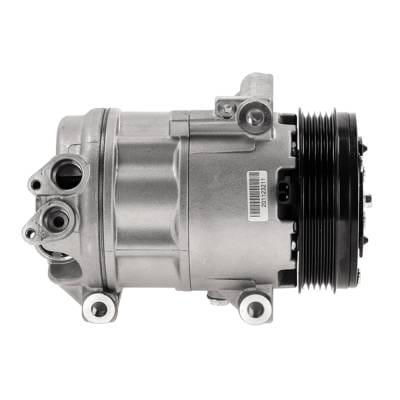 New A/C Compressor Compatible With Fiat 124 Spider Fiat 500L Abarth Urbana Classica Lusso Sport Pop thumbnail 4
