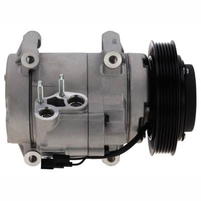 New A/C Compressor Compatible With Honda Pilot Honda Ridgeline 3.5L 2016 2017 2018 2019 2020 2021 thumbnail 4
