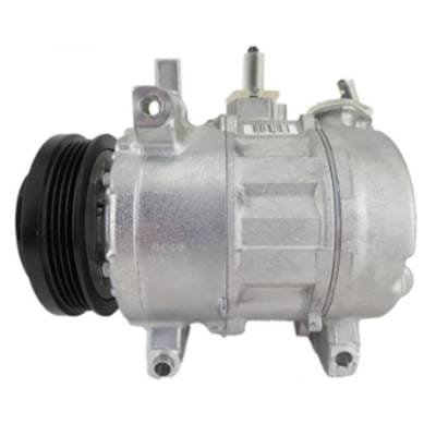 New A/C Compressor Compatible With Ford F-150 Lobo Platinum Xlt King Ranch Lariat Ssv 2018 2019 2020 thumbnail 2