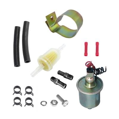 New Electric Fuel Pump Compatible With Chevrolet K10 G10 C10 4.1L 1975 1976 1977 1978 1979 1980 1981 thumbnail 2