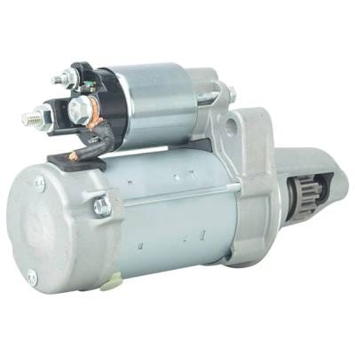 New 1.8Kw Plgr 15 Teeth Starter Compatible With Mercedes-Benz Cla45 Amg Gla45 Amg Gla250 Cla250 2.0 thumbnail 6