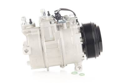 New A/C Compressor Compatible With Land Rover Range Supercharged By Part Numbers 89496 Lr012798 thumbnail 2