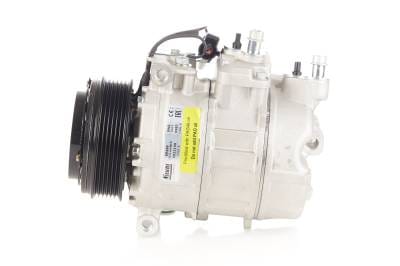 New A/C Compressor Compatible With Land Rover Range Supercharged By Part Numbers 89496 Lr012798 thumbnail 4