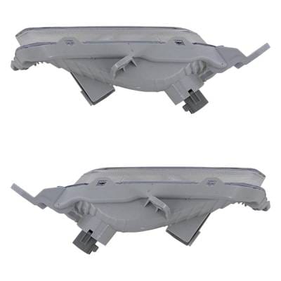 New Pair Of Turn Signal Lights Compatible With Honda Ridgeline Black Edition Rtl Rtl-E Crew Cab thumbnail 6