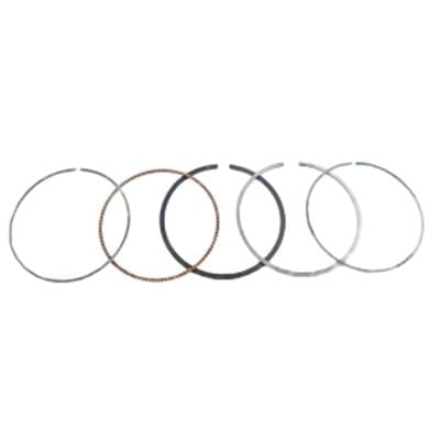 New .5Mm Bored Over 78.50Mm Piston Rings Compatible With Yamaha By Part Numbers 51-548-05 thumbnail 2