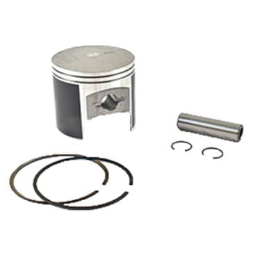 Piston Kit Standard Size Compatible With 1991-1995 Kawasaki 550Sx Js550 75Mm Bore 13001-3704 thumbnail 2