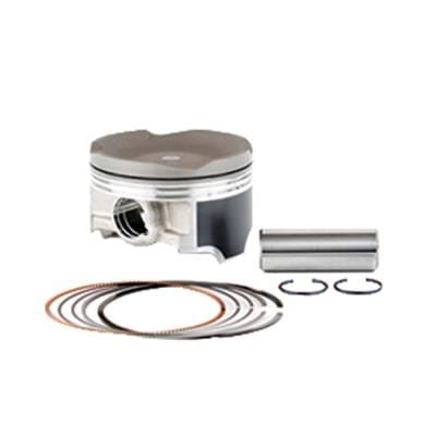Piston Kit Standard Platinum Compatible With 2007-2008 Kawasaki Ultra 250X Jt1500b 83Mm 13001-3738 thumbnail 2
