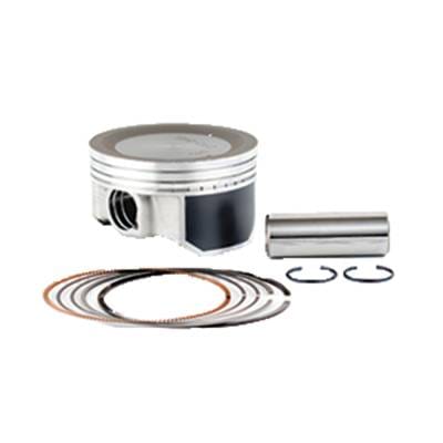 Piston Kit Standard Platinum Compatible With 2011-2013 Kawasaki Ultra 300X 300Lx Jt1500h 83Mm thumbnail 2