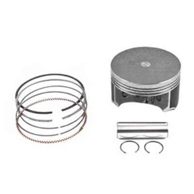 New 92Mm Piston Kit Compatible With Honda 500 Foreman / Rubicon 01-14 Standard 2001-2014 By Part thumbnail 2