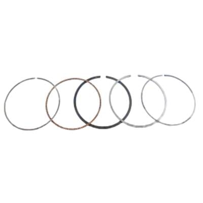 New Standard 78Mm Piston Rings Compatible With Yamaha By Part Numbers 51-548 thumbnail 2