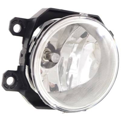 New Fog Light Assembly Compatible With Subaru Crosstrek 2014 2015 2016 2017 2018 2019 2020 2021 2022 thumbnail 6