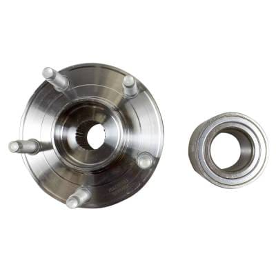 New Front Wheel Hub Repair Kit Compatible With Ford Escape Limited Hybrid Plus Sport Utility 2.0L thumbnail 4