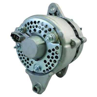 12 Volt Alternator Compatible With Kubota Excavators 1980-1993 Kh11h Kh12fd Kh18 Kh20 Kh28 Kh90 thumbnail 11