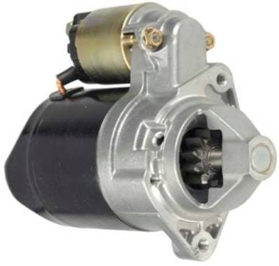 New Starter Compatible With John Deere Tractors - Lawn 180 185 260 265 Kawasaki 17Hp 21163-2085 thumbnail 6
