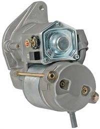 New 12V 11T Starter Motor Compatible With Lister-Petters Tractors Alpha Series 2Cyl Eng 75721700 thumbnail 7