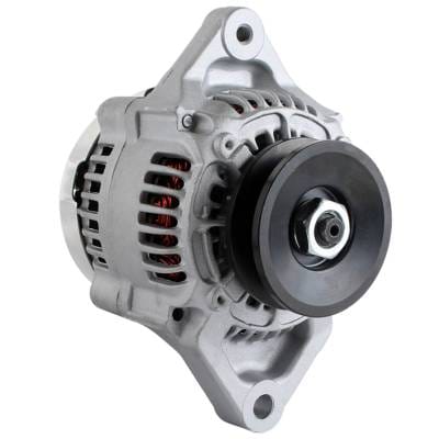 12V Alternator Compatible With 2006-2010 Huv-4421-Dxp Huv 4421 Dxl Utility Vehicle D722 20Hp V1305