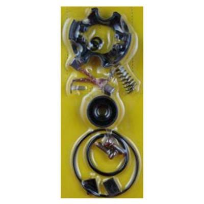 New Starter Rebuild Kit Compatible With Yamaha Atv Yfm80 Badger 1986-2001 128000-1990 1280001990 thumbnail 2