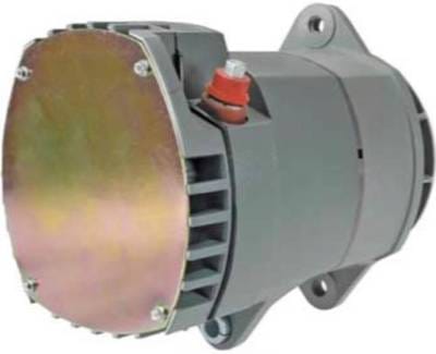 New 12 Volt 75 Amp Alternator Compatible With International Truck Detroit Diesel 8V-71 1117241 thumbnail 8