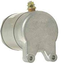 New Starter Compatible With Honda Fl400rk 397Cc 1989-1990 31200He0-003 31200He0-013 31200-He0-013 thumbnail 7