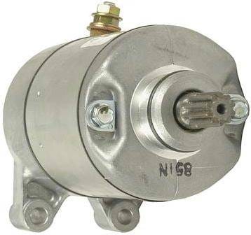 New Starter Compatible With Honda Fl400rk 397Cc 1989-1990 31200He0-003 31200He0-013 31200-He0-013 thumbnail 4