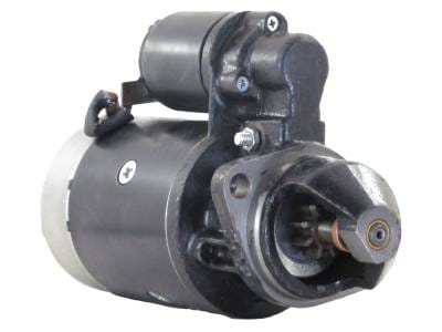 New 12V 9T Starter Motor Compatible With Atlas Loader Ar40 42L411d 0-001-358-047 0-001-362-046 thumbnail 3