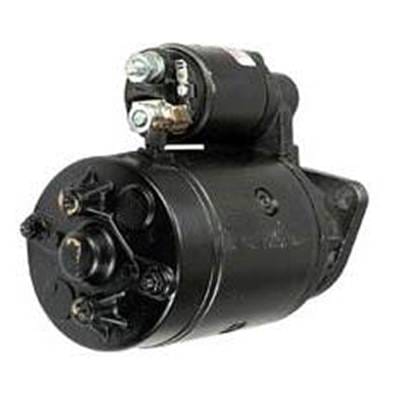 New 12V 9T Starter Motor Compatible With New Holland Skid Steer Loaders L445 L451 Sr906x 116-1890 thumbnail 8