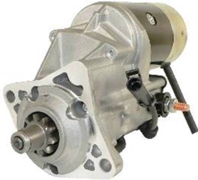 New 12V 10T Starter Motor Compatible With Case Crawler Tractor 650K 650L 750K 750L 428000-1690 thumbnail 4