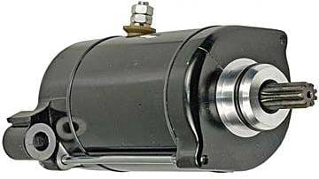 New Starter Compatible With 98 99 Yamaha Xl760 Wave Runner Jet Ski Sm13597 64X81800-00-00 thumbnail 3