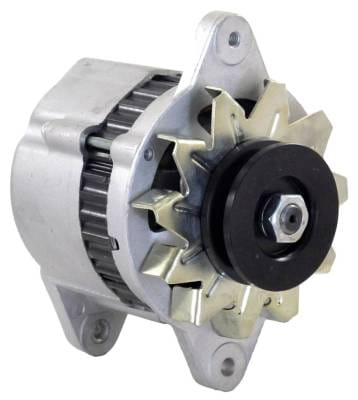 Alternator Compatible With Nissan Lift Truck H02 Kah Kcph Kh01 Kph Mf Lr135-44 334-1571 Lr135-61 thumbnail 4