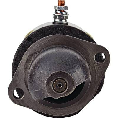 12 Volt 9 Tooth Starter Compatible With Massey Ferguson Farm Tractor Mf-50 Mf-65 To-35 35 Mf-202