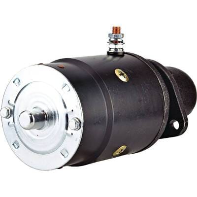 12V 9T Starter Compatible With 1955-1966 Massey Ferguson Mf-50 Mf-65 To-35 Model 35 Mf-202 Mf-204 thumbnail 7