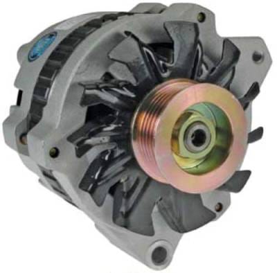 Alternator Compatible With Chevrolet S10 Gmc Sonoma Truck Isuzu Pup Truck Pontiac Fiero 2.8 3.1 thumbnail 6