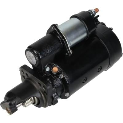 New 12V 10T Cw Dd Starter Motor Compatible With Clark Tow Tractor Ctad-20 Ctad-30 Ctad-40 675359 thumbnail 2
