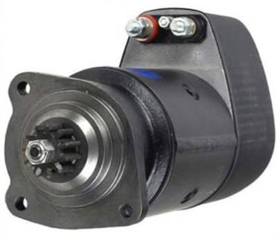 New 24V Starter Motor Compatible With Deutz Marine F6l312 F6l413 F8l413 0146-44-04-10 116-2504 thumbnail 3