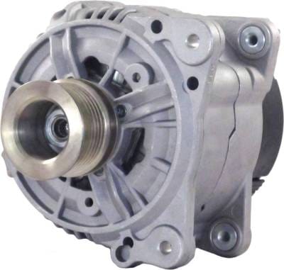 120A Alternator Compatible With 93 Volkswagen Type Ii (Mini Bus) 2.5 0-123-510-005 thumbnail 4