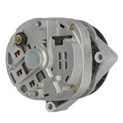 Alternator Compatible With Chevrolet Express Van C K R V Truck Suburban Hummer H1 Yukon Tahoe thumbnail 7