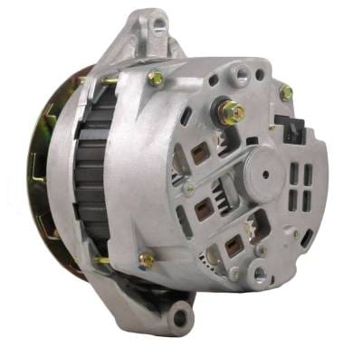 Alternator Compatible With Cadillac Eldorado Fleetwood Seville 4.1L 10463069 10463330 10497111 thumbnail 8