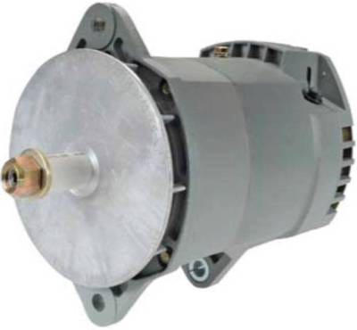 New 12 Volt 75A Alternator Compatible With Detroit Diesel Marine Inboard 8.2 8Cyl 500Ci 1117227 thumbnail 4
