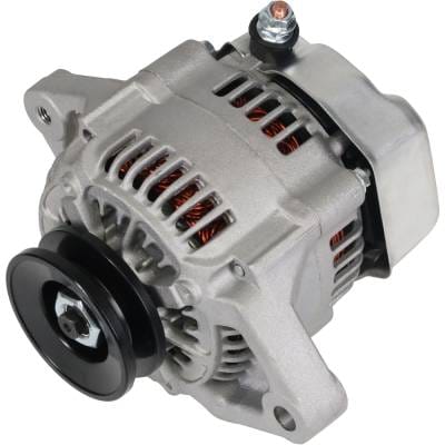 12V Alternator Compatible With 1994-2007 T95 Skid Steer V1305b M900q Diesel Engine 2007-2008 L5740 thumbnail 5