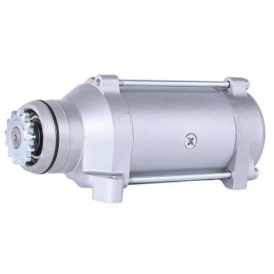 12V Starter Motor Compatible With Honda Gl1100 Gold Wing Aspencade Interstate 31200-463-008 thumbnail 4