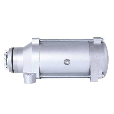 Motorcycle Starter Motor Compatible With Honda Gl1100 Gold Wing Aspencade 31200-463-405 thumbnail 6