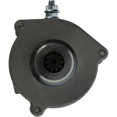 12V 10T Starter Motor Compatible With Honda 31200-Mah-008 31200-Mck-U51 Vt1100c Shadow Spirit 1099Cc