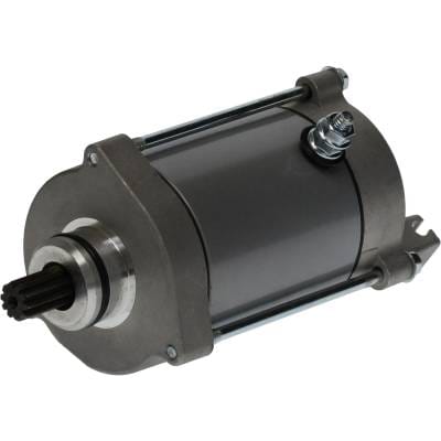 12V 10T Starter Motor Compatible With Honda 31200-Mah-008 31200-Mck-U51 Vt1100c Shadow Spirit 1099Cc thumbnail 2