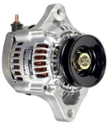 Alternator Compatible With Bobcat Compact Excavator 320 Kubota D750 101211-1100 thumbnail 4